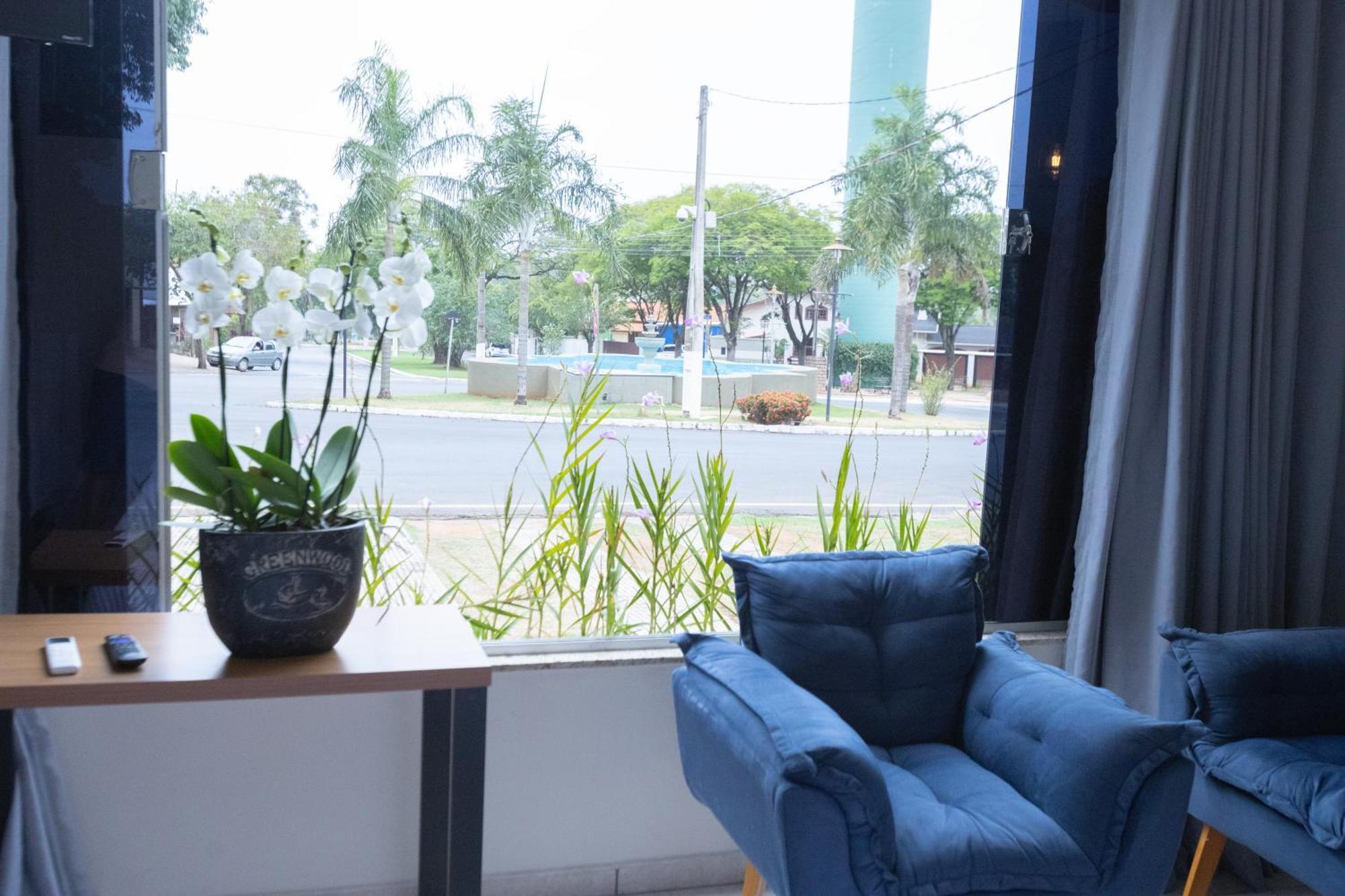 Pousada Premiatto Holambra Ngoại thất bức ảnh