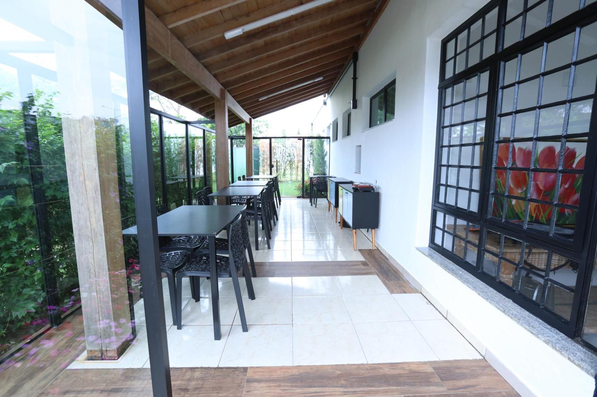 Pousada Premiatto Holambra Ngoại thất bức ảnh